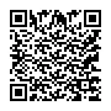 Código QR para número de teléfono +9512377655