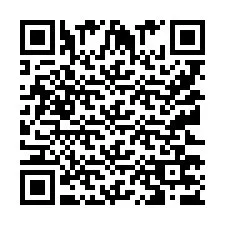 QR-code voor telefoonnummer +9512377674