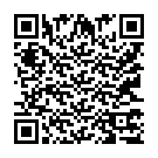 Código QR para número de telefone +9512377703