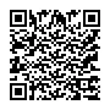 QR-code voor telefoonnummer +9512377705