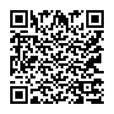 QR-код для номера телефона +9512377713