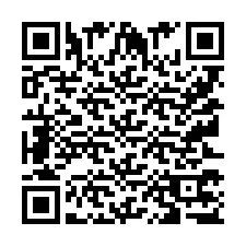 QR код за телефонен номер +9512377714