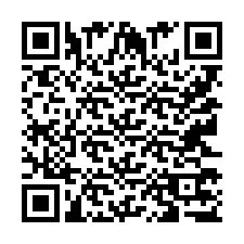 QR-koodi puhelinnumerolle +9512377727