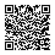 Codice QR per il numero di telefono +9512377745