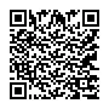 QR-koodi puhelinnumerolle +9512377767