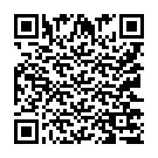 Código QR para número de teléfono +9512377778