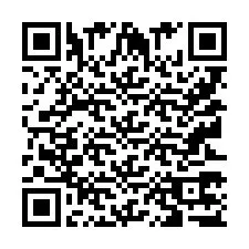 Código QR para número de telefone +9512377785