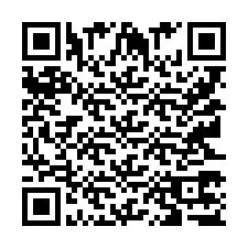 QR-koodi puhelinnumerolle +9512377786