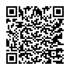 Codice QR per il numero di telefono +9512377787