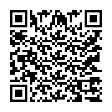 QR-koodi puhelinnumerolle +9512377789