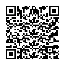 QR код за телефонен номер +9512377800