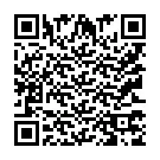 QR код за телефонен номер +9512377801