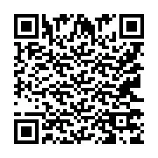 QR-code voor telefoonnummer +9512377827