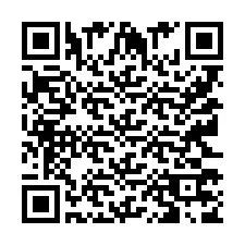 Código QR para número de telefone +9512377832