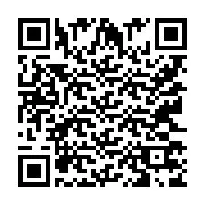 QR-код для номера телефона +9512377833