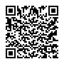 Código QR para número de teléfono +9512377845