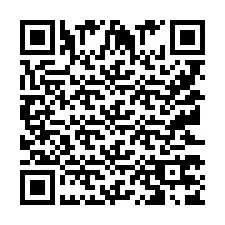 QR kód a telefonszámhoz +9512377848