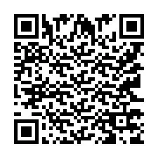 Codice QR per il numero di telefono +9512377856