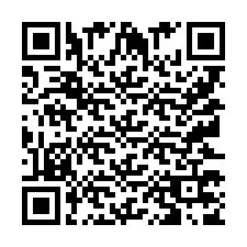 Código QR para número de telefone +9512377858