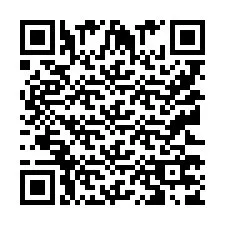 QR код за телефонен номер +9512377861