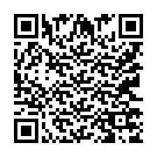 QR-Code für Telefonnummer +9512377863