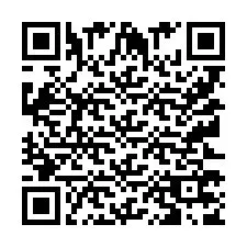 Código QR para número de telefone +9512377864