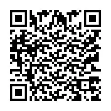 QR kód a telefonszámhoz +9512377880