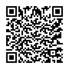 QR kód a telefonszámhoz +9512377900