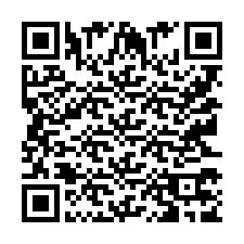 Codice QR per il numero di telefono +9512377906