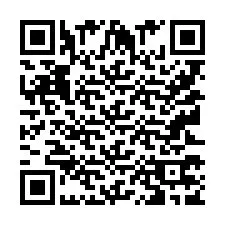 QR kód a telefonszámhoz +9512377915