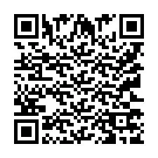 QR код за телефонен номер +9512377930