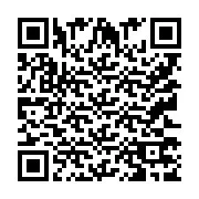 Código QR para número de telefone +9512377931