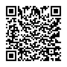 QR код за телефонен номер +9512377934