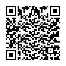 Código QR para número de telefone +9512377949