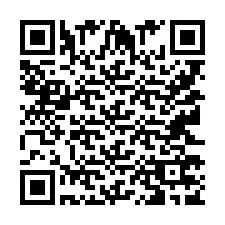 QR-code voor telefoonnummer +9512377967