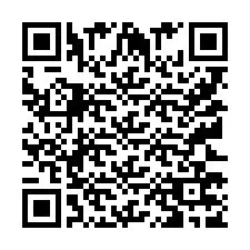 Codice QR per il numero di telefono +9512377970