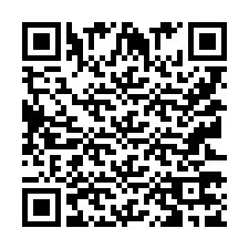 QR kód a telefonszámhoz +9512377995