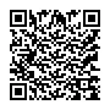 Kode QR untuk nomor Telepon +9512378021