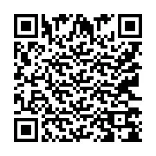 QR-Code für Telefonnummer +9512378023