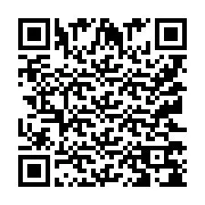 QR Code pour le numéro de téléphone +9512378028