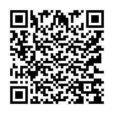 QR-код для номера телефона +9512378030