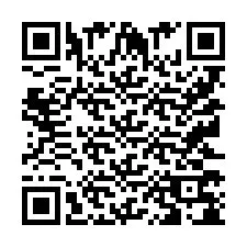 Codice QR per il numero di telefono +9512378039