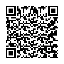 Kode QR untuk nomor Telepon +9512378052