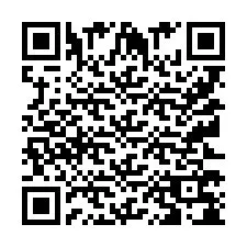 QR Code pour le numéro de téléphone +9512378064