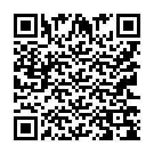 Codice QR per il numero di telefono +9512378065