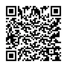 QR kód a telefonszámhoz +9512378068