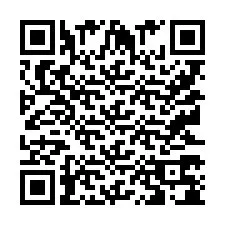 Codice QR per il numero di telefono +9512378089