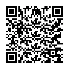 QR код за телефонен номер +9512378092