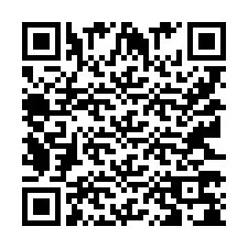 QR код за телефонен номер +9512378093