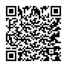 Código QR para número de telefone +9512378097